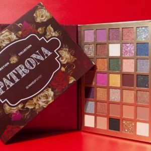 Emotion Collection eye shadow palette PATRONA